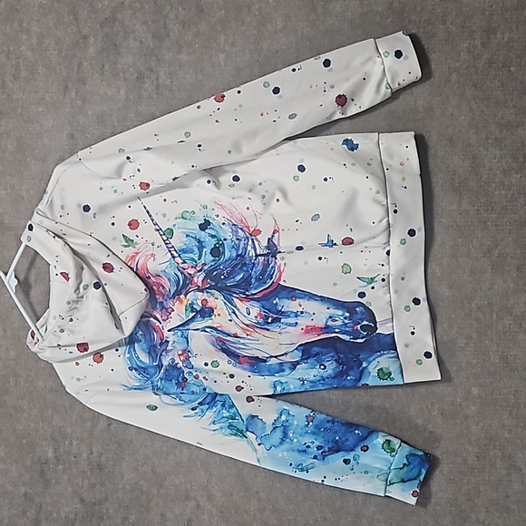 Unicorn sweater - Picture 2 of 7